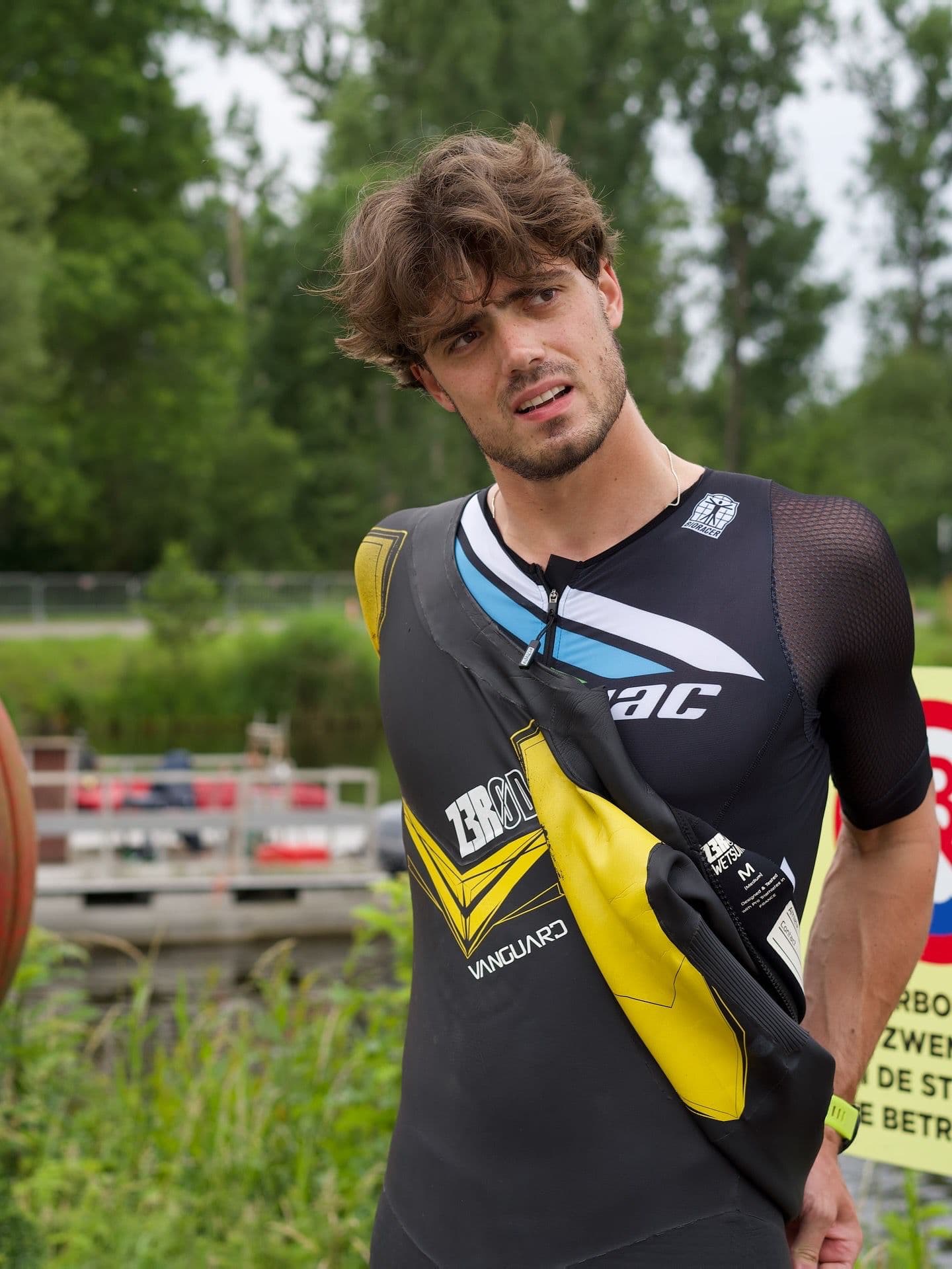 Gaëtan Aerts, coach en oprichter van Endura Performance Center