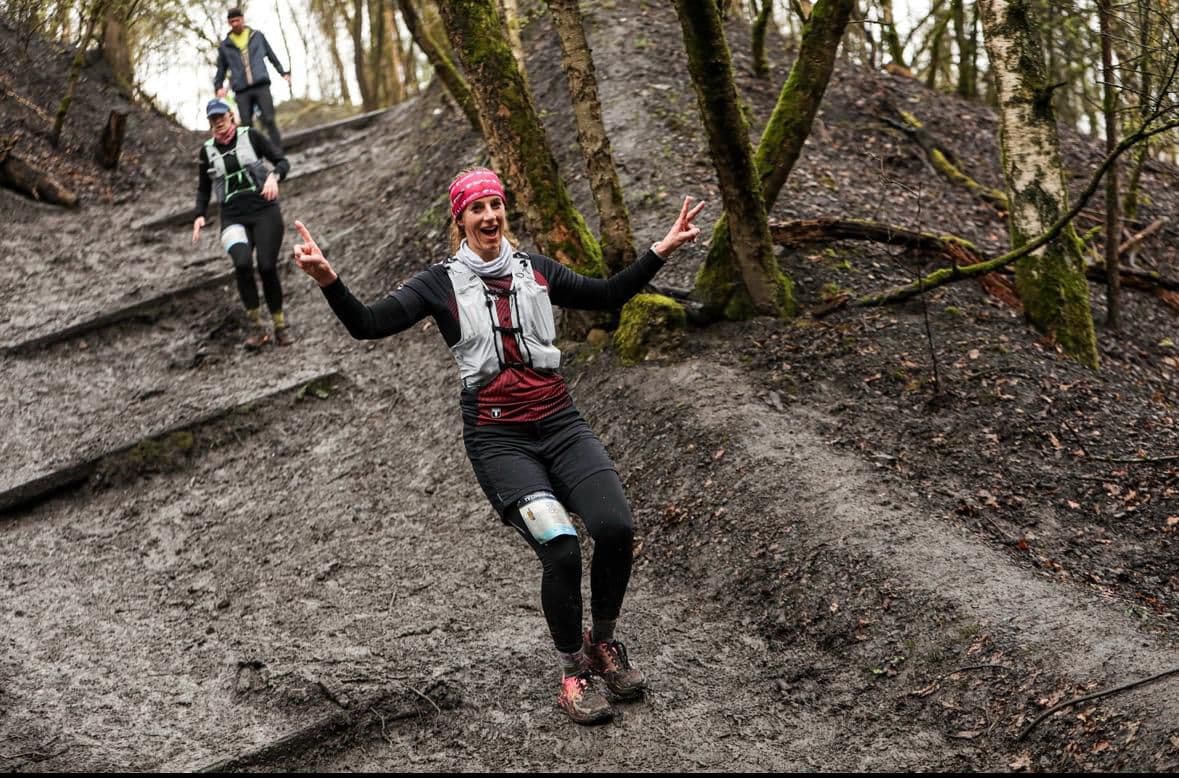 Trailloopster Han Vandendriessche